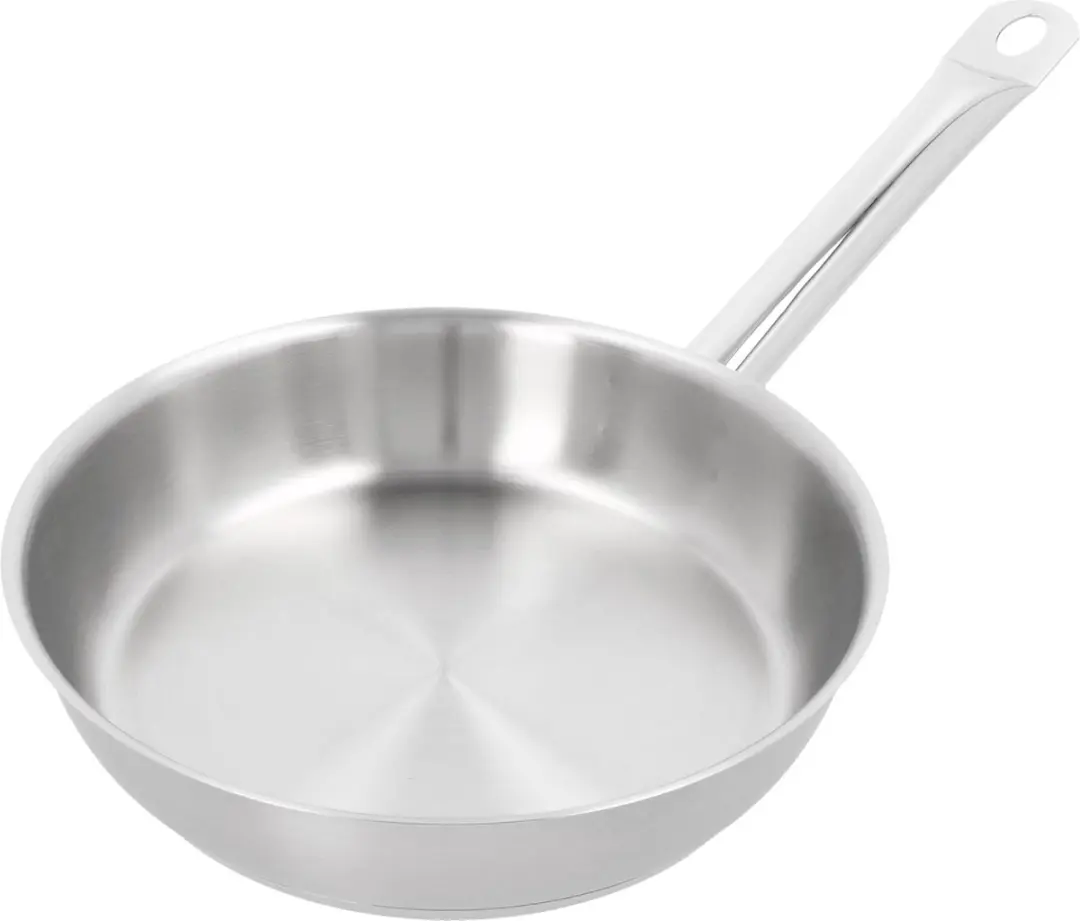 Demeyere Cosi 3 RVS Koekenpan 24cm - Inductie - afbeelding 4 van 4
