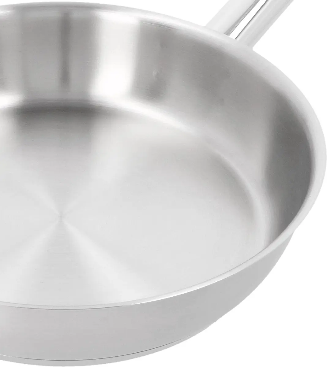 Demeyere Cosi 3 RVS Koekenpan 24cm - Inductie - afbeelding 2 van 4