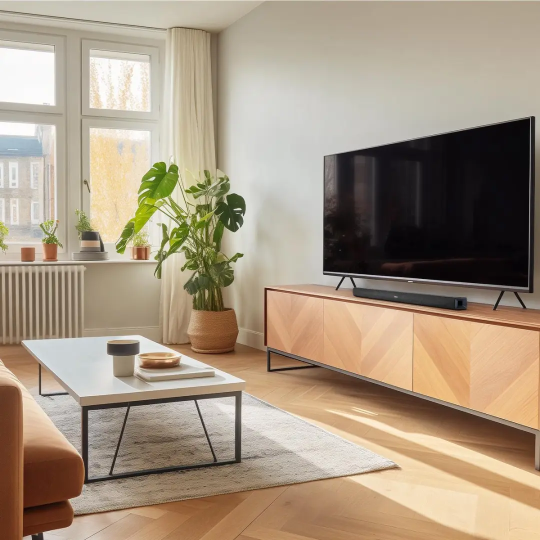 Denon DHT-S218 Soundbar met Subwoofer - Dolby Atmos - Zwart - afbeelding 6 van 6