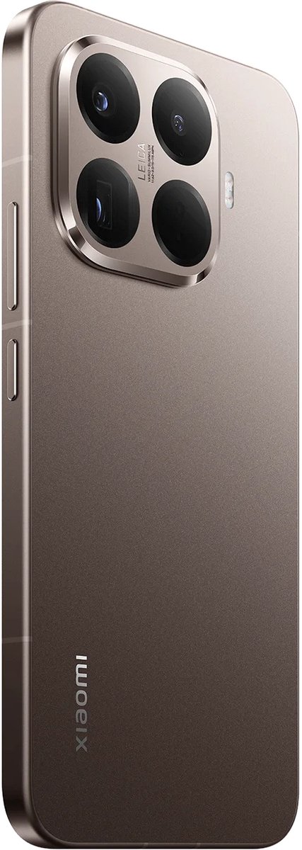 Xiaomi 15T Pro 17,4 cm (6.83") Dual SIM 5G USB Type-C 12 GB 1 TB 5500 mAh Mokka