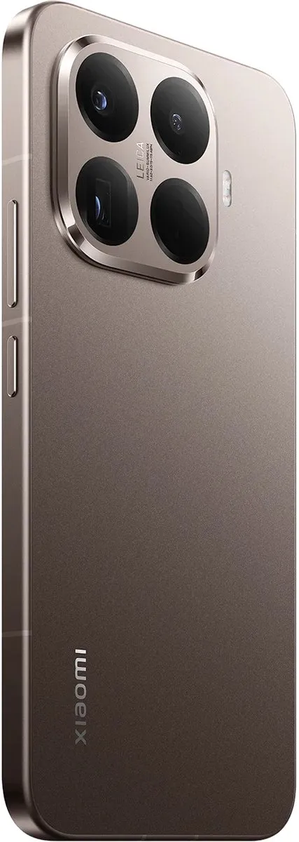 Xiaomi 15T Pro MZB0KV1EU Smartphone - 12GB/1TB - Mokka