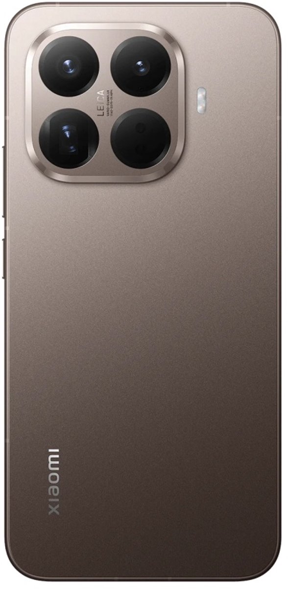 Xiaomi 15T Pro 17,4 cm (6.83") Dual SIM 5G USB Type-C 12 GB 1 TB 5500 mAh Mokka