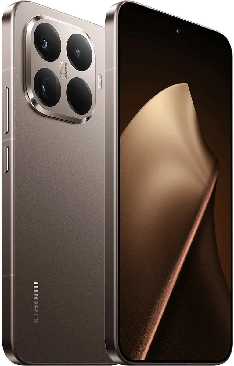 Xiaomi 15T Pro MZB0KV1EU Smartphone - 12GB/1TB - Mokka