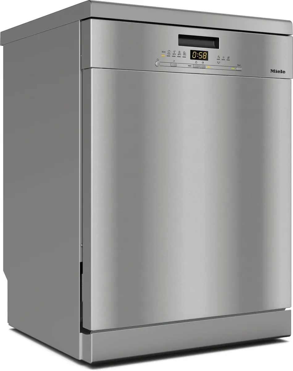 Miele G 5632 SC Front Active S Vrijstaande Vaatwasser - afbeelding 6 van 6