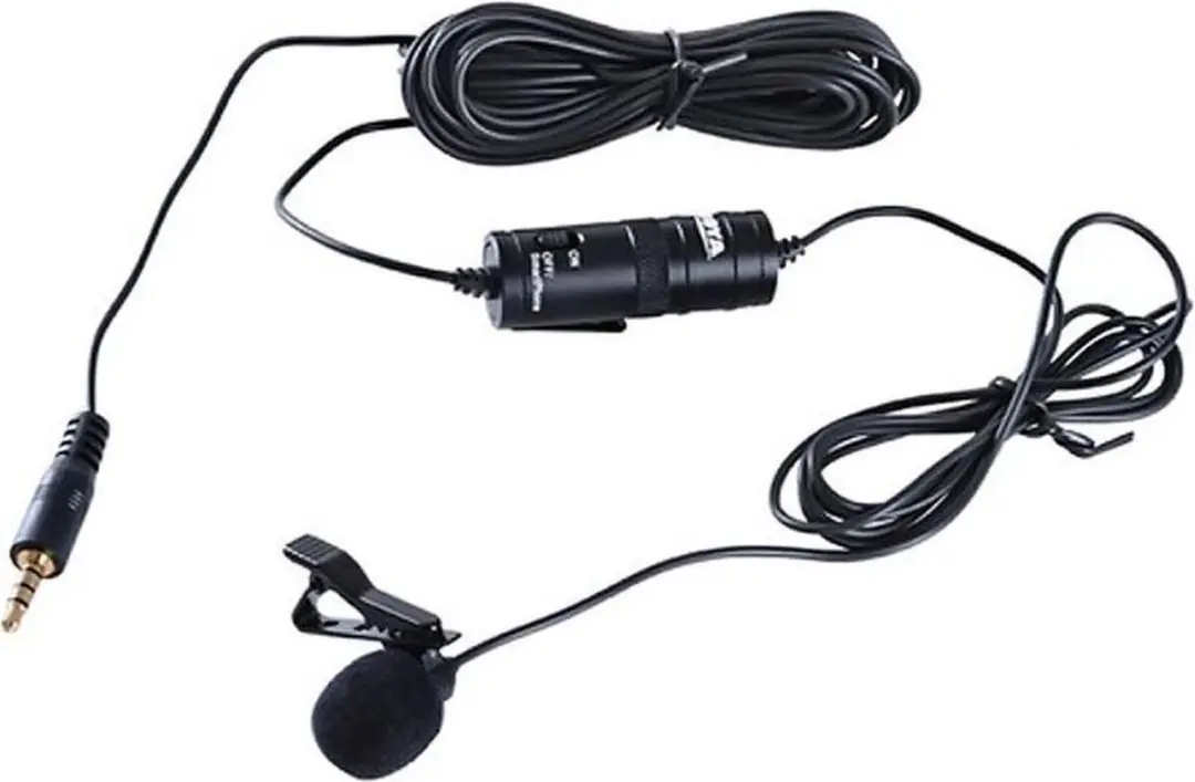 Boya Lavalier Microfoon BY-M1