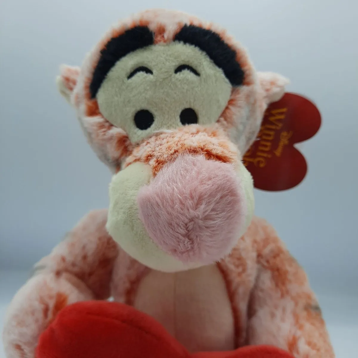 Disney Winnie de Poeh Teigetje Knuffel 27cm - Pluche