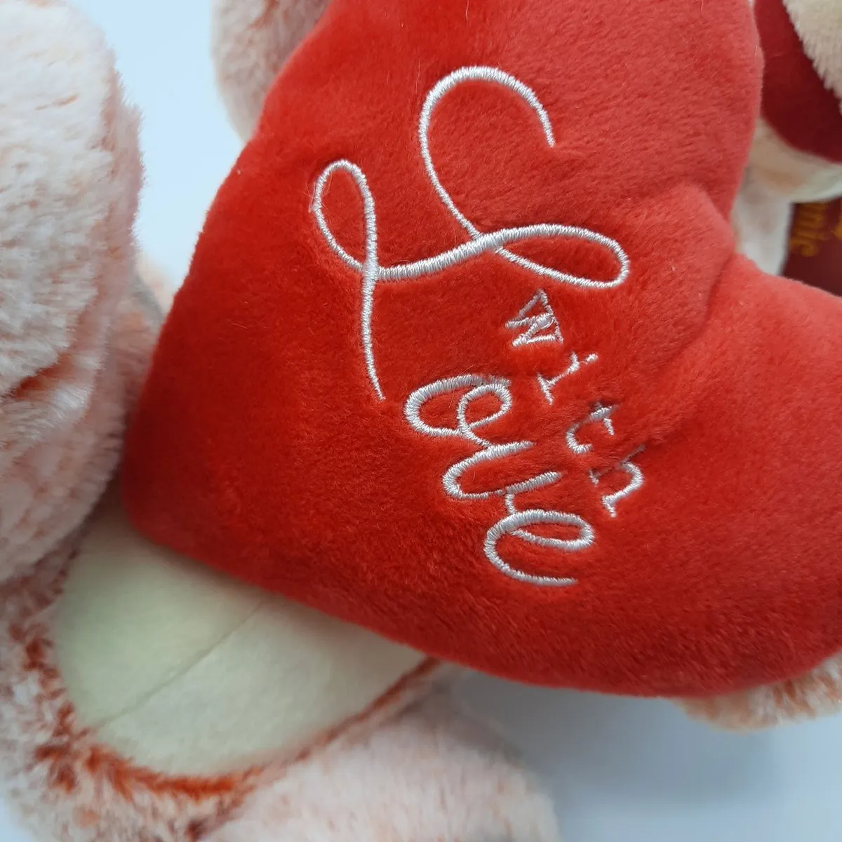 Disney Winnie de Poeh Teigetje Knuffel 27cm - Pluche