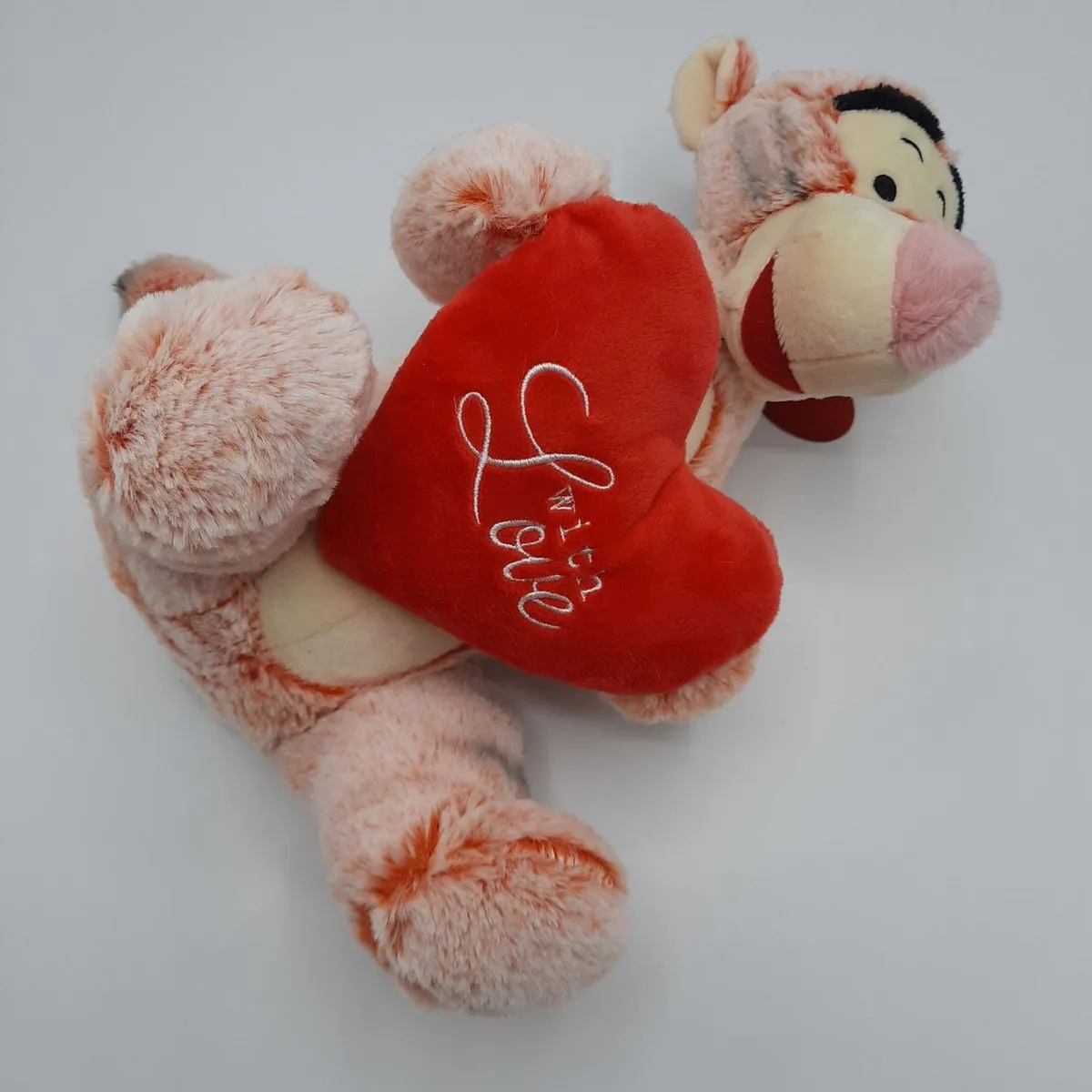 Disney Winnie de Poeh Teigetje Knuffel 27cm - Pluche - afbeelding 6 van 6