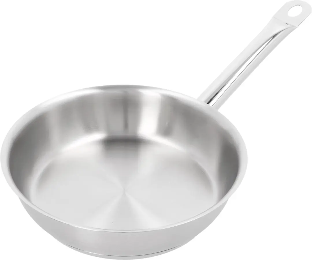 Demeyere Cosi 3 RVS Koekenpan 20cm - Zilver - afbeelding 5 van 5