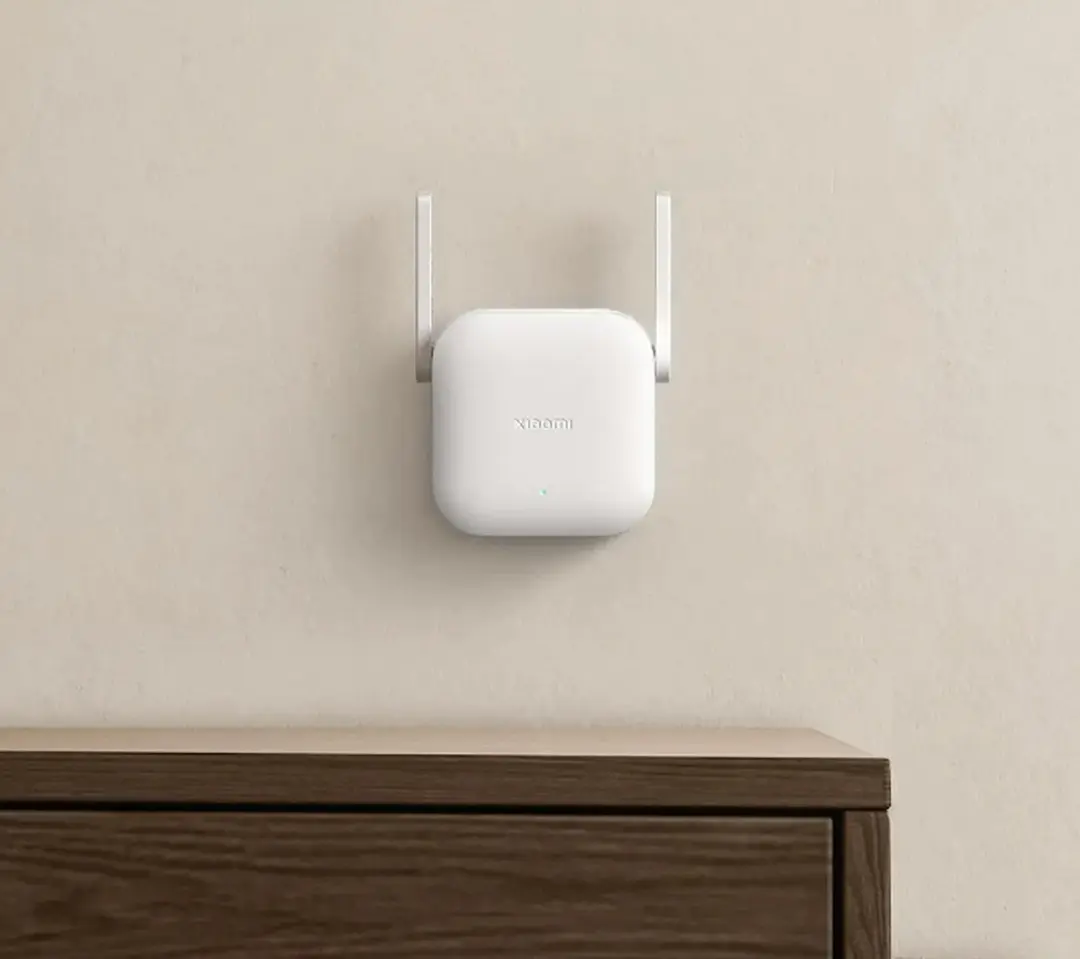 Xiaomi N300 DVB4398GL WiFi Range Extender - Wit