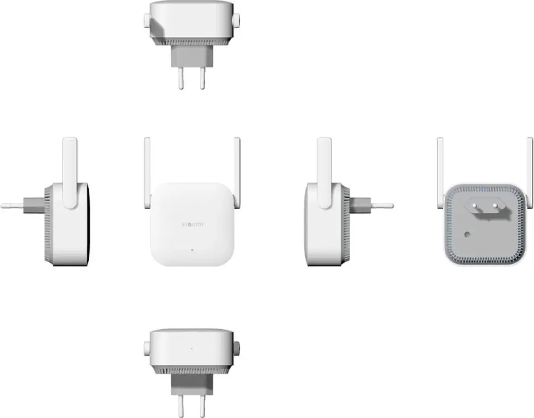 Xiaomi N300 DVB4398GL WiFi Range Extender - Wit