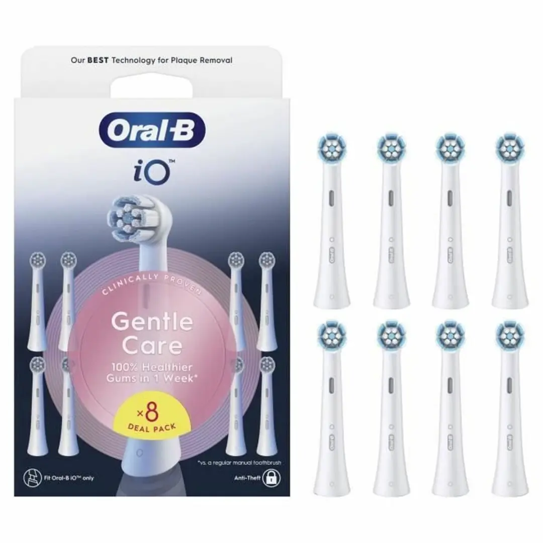 Borstel vervanger Oral-B
