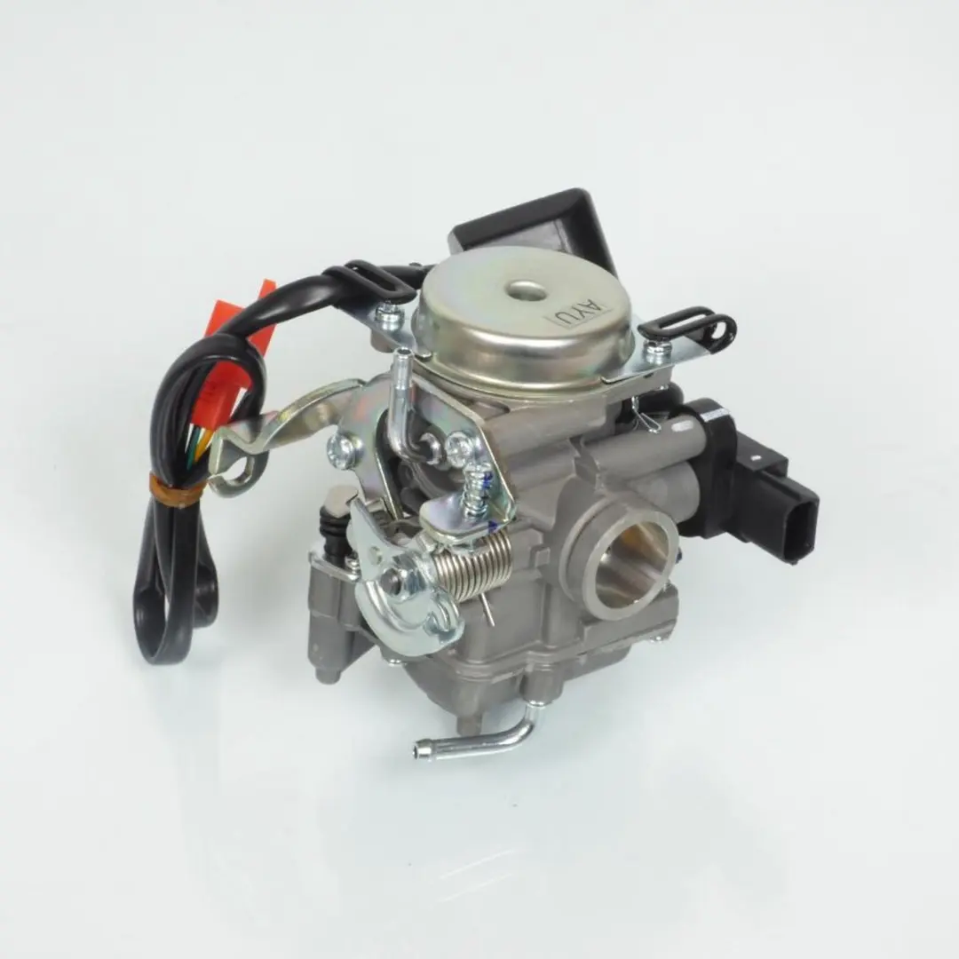 nieuwe dellorto tk svb 18 z carburateur voor sym 50 fiddle 2 scooter