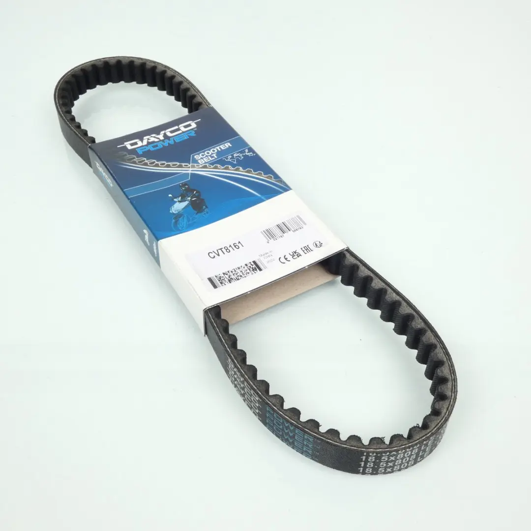 Courroie de transmission Dayco pour Scooter Aprilia 50 Sr R Factory Carbu 2010 �