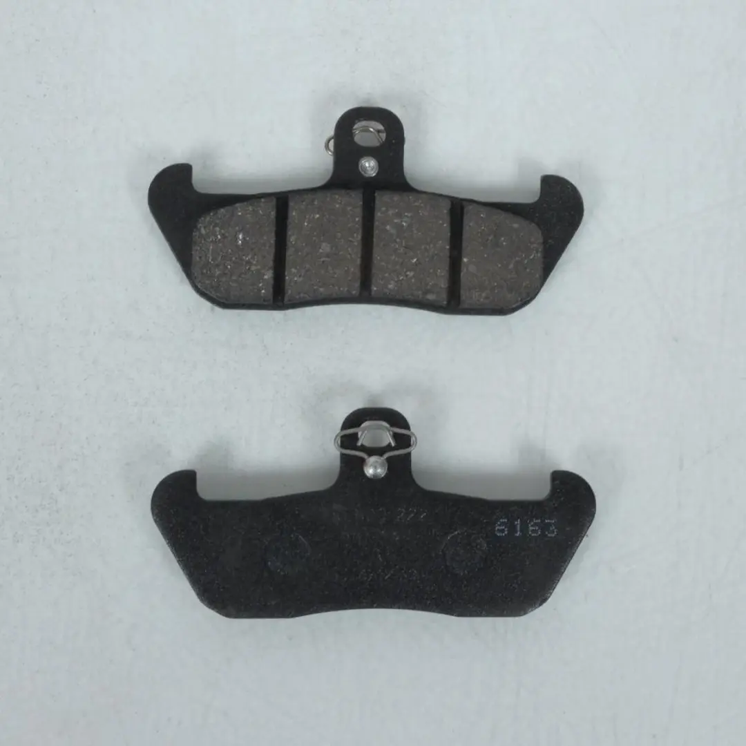 Plaquette de frein Brembo pour Moto Husqvarna 430 WR 1987 à 1988 AVG Neuf