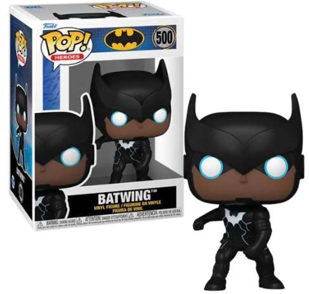 Funko Pop! Batman Batwing #500 - Multicolor