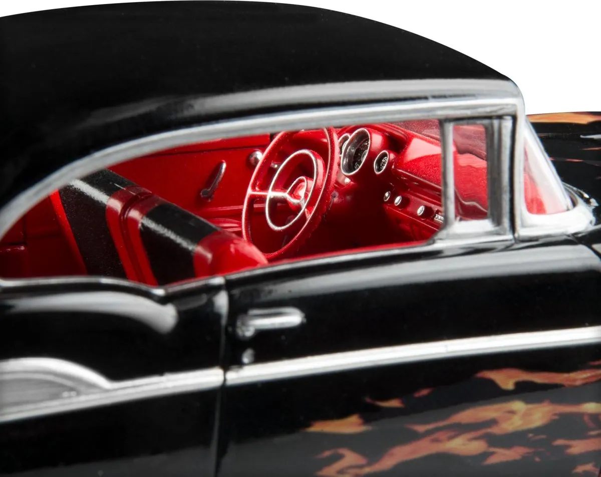 Revell 11529 1957 Chevy Bel Air Modelbouwpakket - 1:25 - Multi