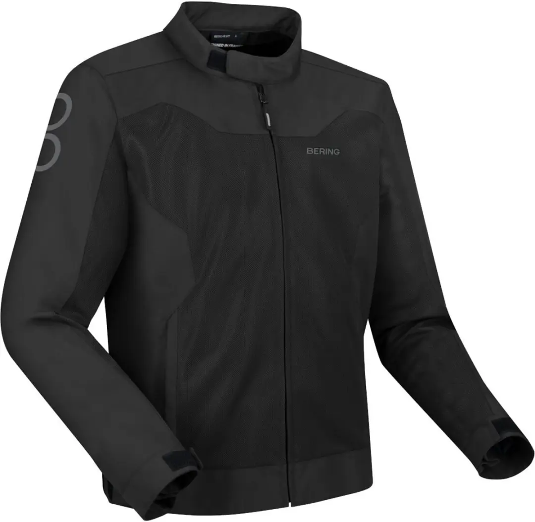 Bering Alias Mesh Motorfietsjas