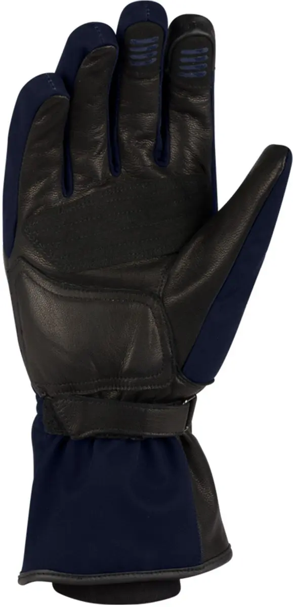 Segura Bora Handschoenen - Zwart/Blauw 10