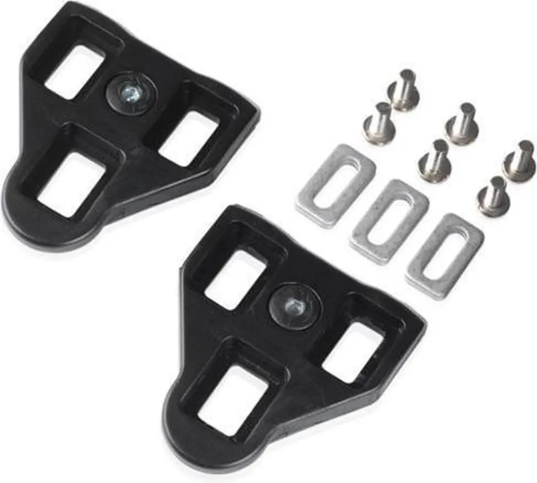 XLC PD-X03 Schoenplaatjes Look Keo Pedalen