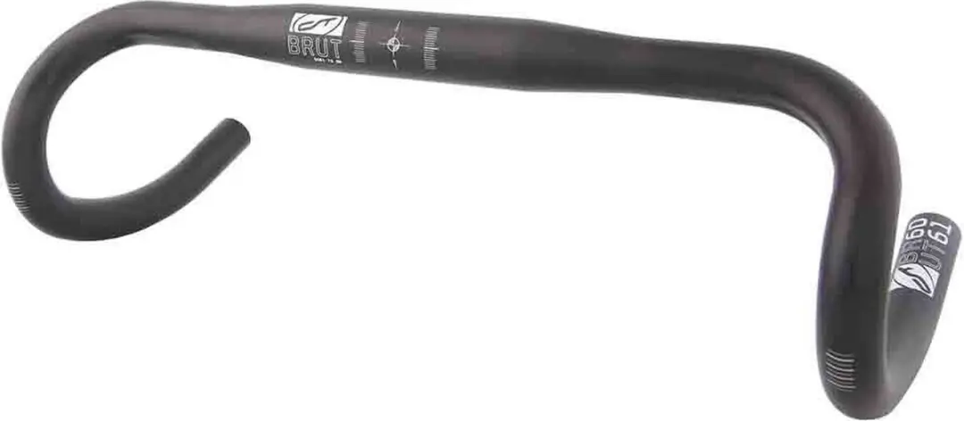 Contec Brut 420 mm race-stuurbocht