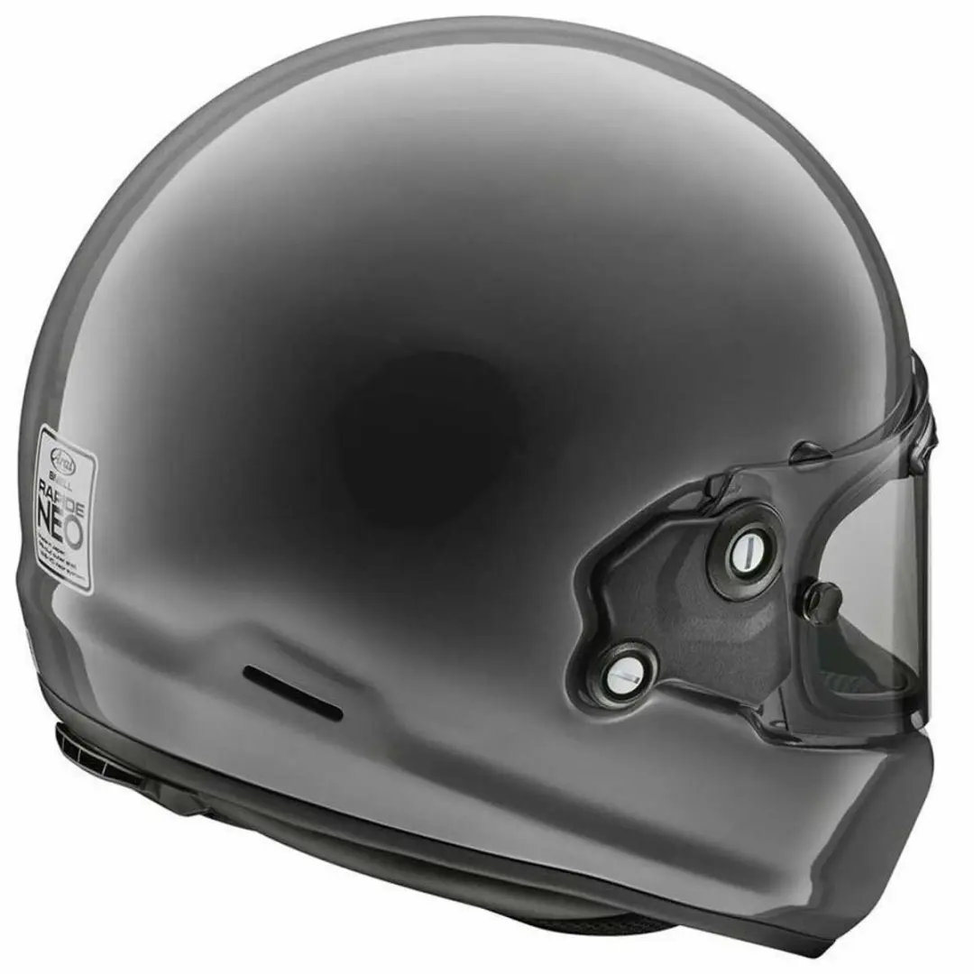 Arai Concept-XE Integraalhelm - Maat M - Grijs