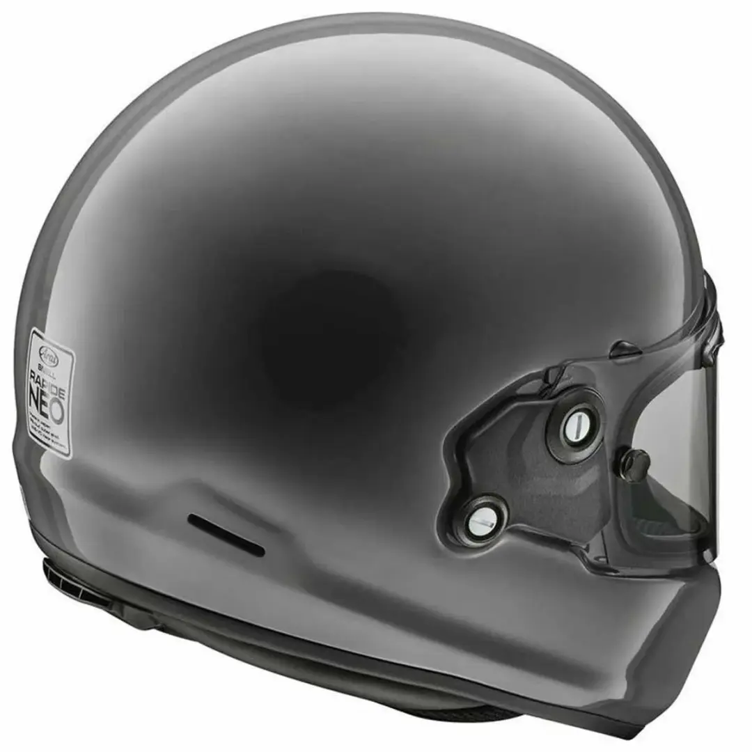 Arai Concept-XE Integraalhelm - Maat M - Grijs