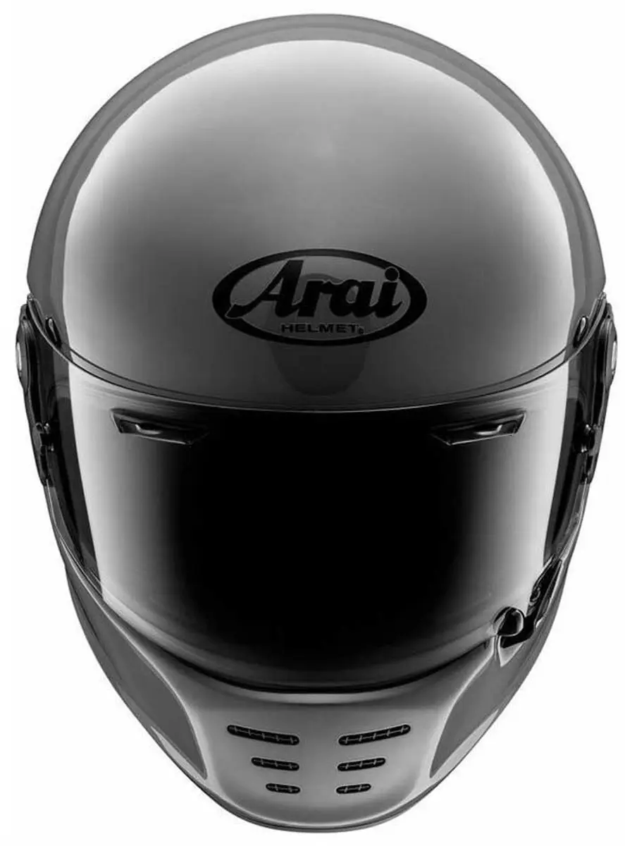 Arai Concept-XE Integraalhelm - Maat M - Grijs