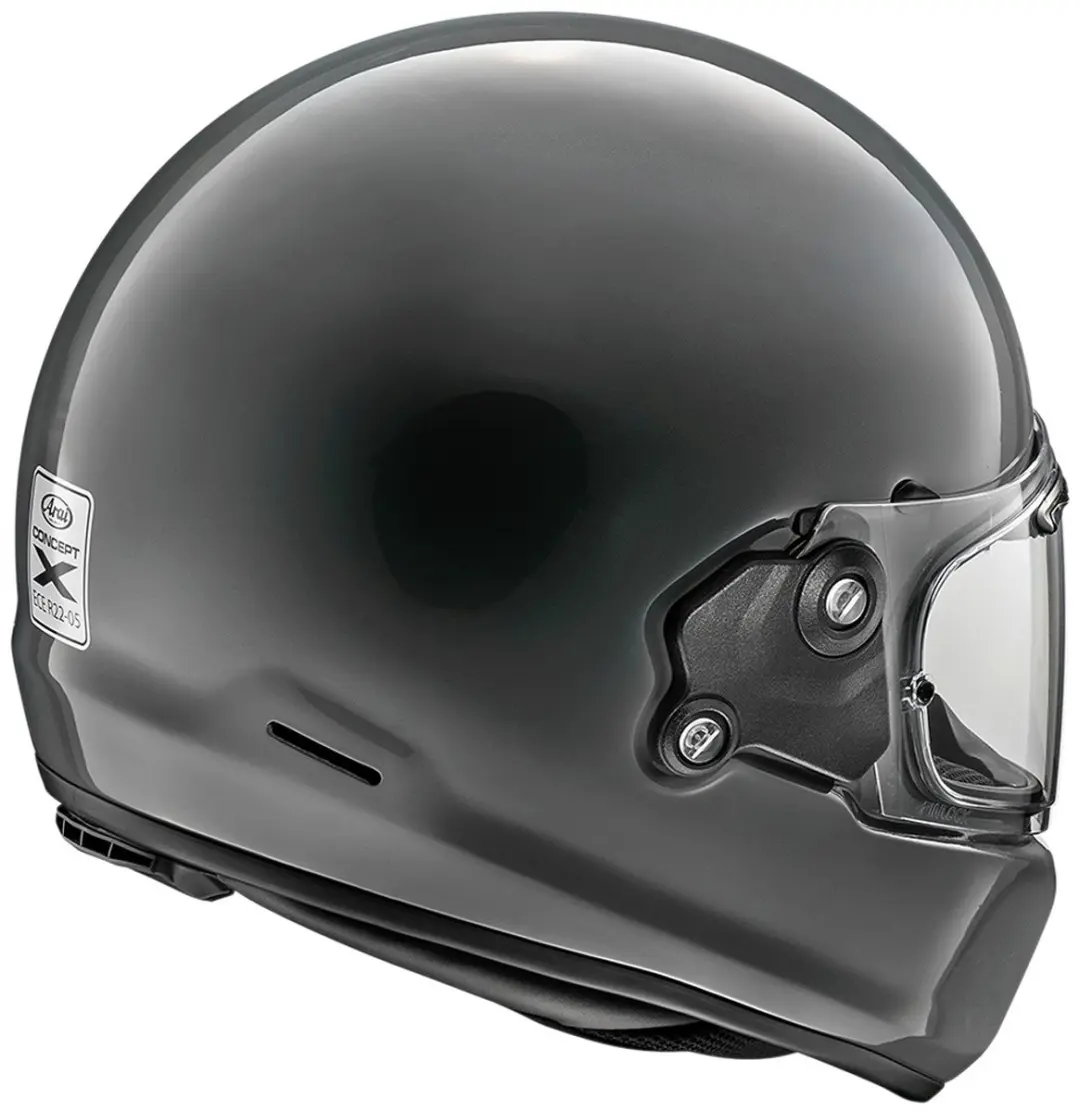Arai Concept-XE Integraalhelm - Maat M - Grijs