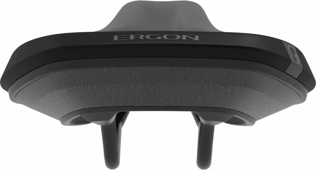 Ergon SMC Core Heren Zadel S/M - Zwart/Grijs - afbeelding 6 van 6