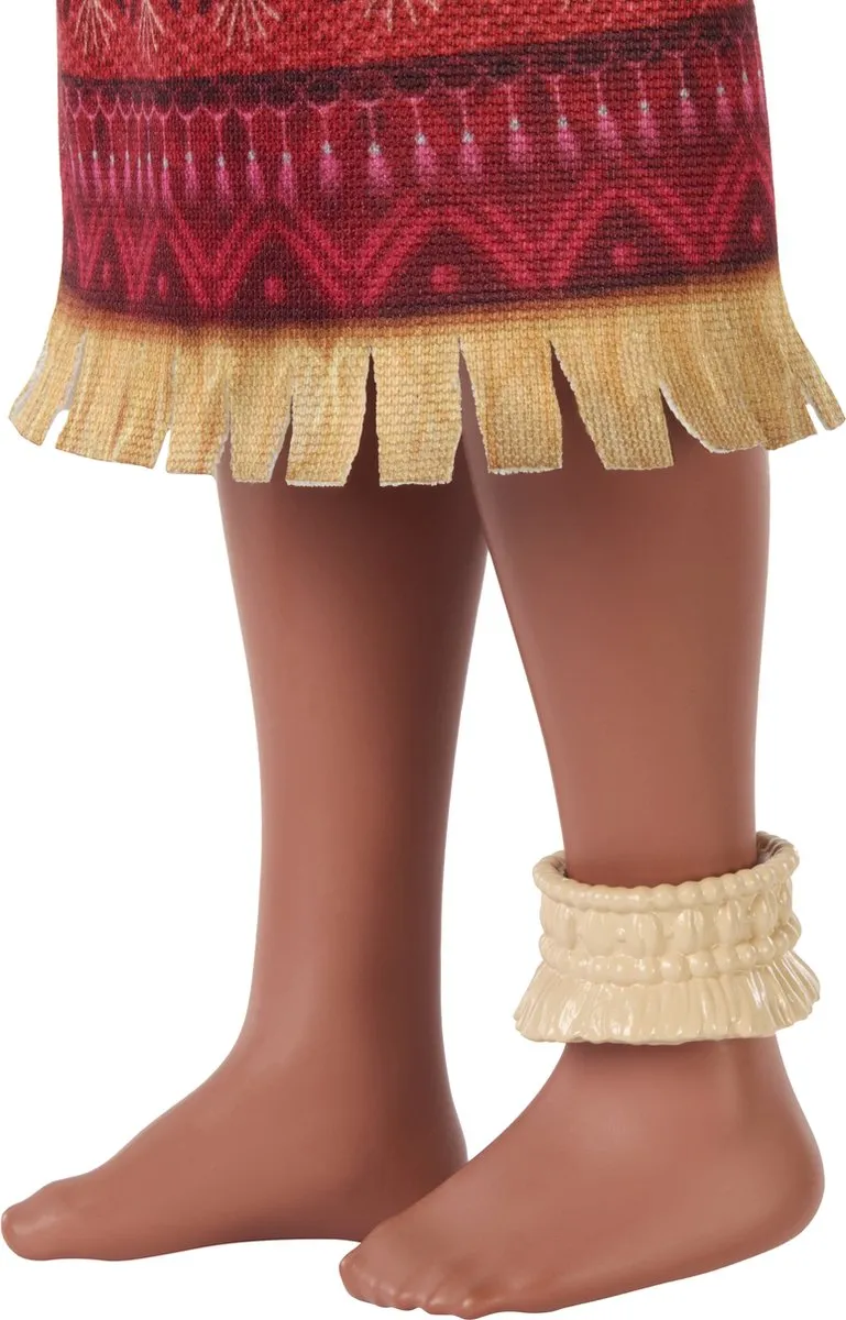 Disney Princess Vaiana 2 Modepop Multicolor