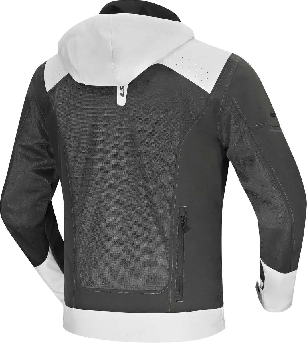 LS2 Bolton Air Waterdichte Motorjas - XL - afbeelding 5 van 6