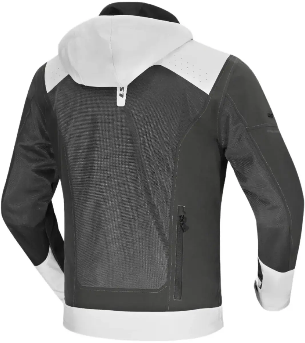 LS2 Bolton Air Waterdichte Motorjas - XL - afbeelding 4 van 6