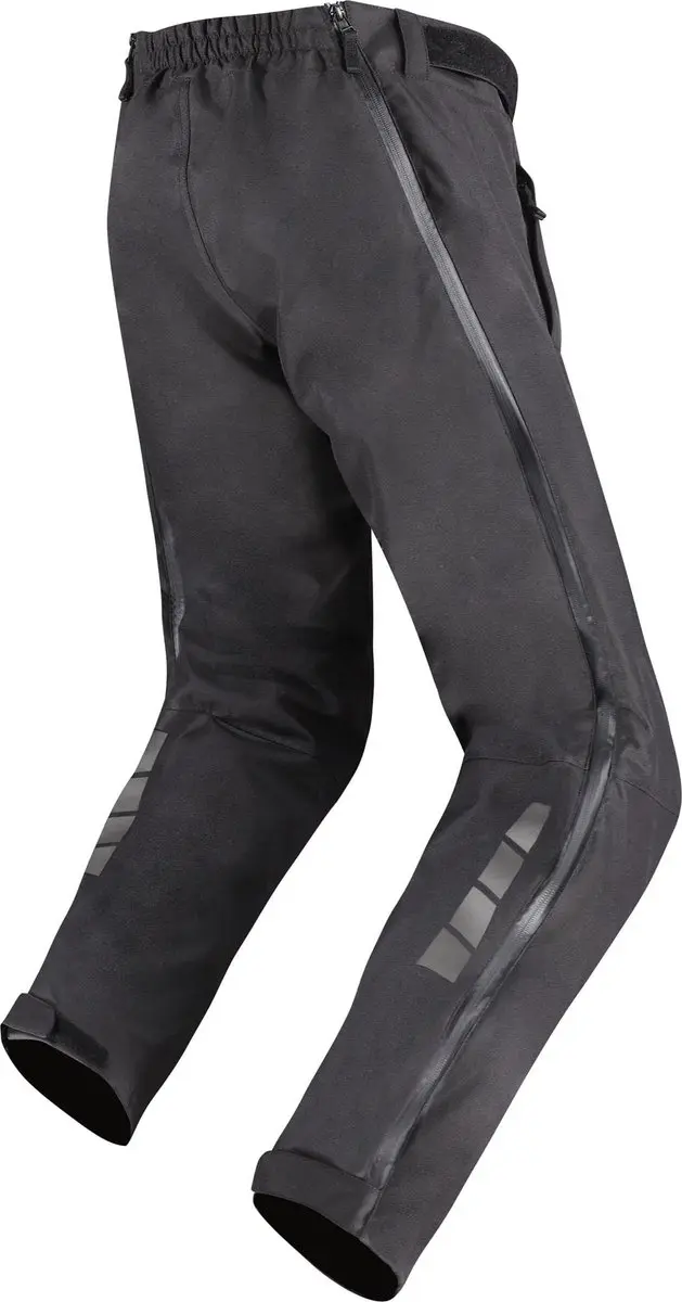 LS2 Commuter Waterdichte Motorfietsbroek - Zwart 2XL - afbeelding 2 van 6