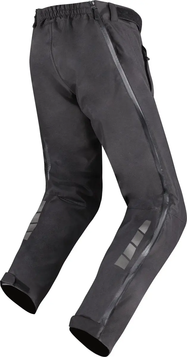 LS2 Commuter Waterdichte Motorfietsbroek - Zwart 2XL - afbeelding 4 van 6