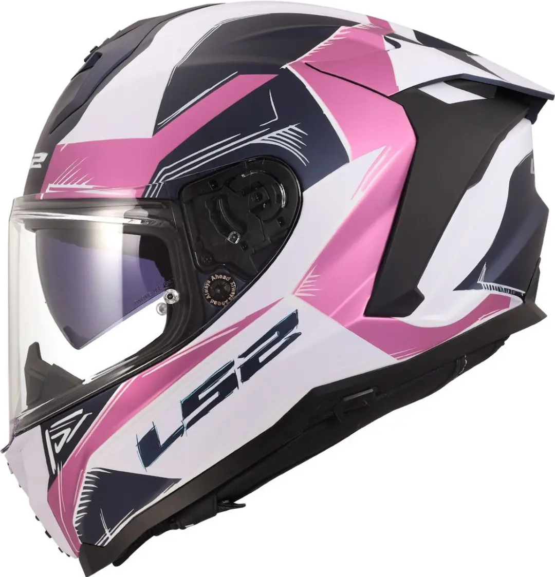 LS2 Challenger II FF817 Helm