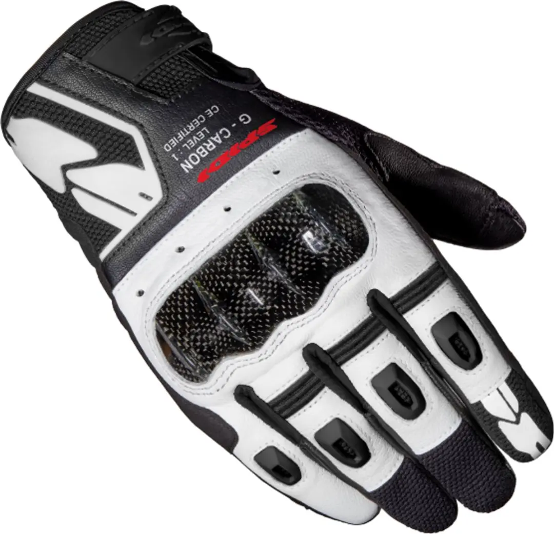 Spidi G-Carbon Wit