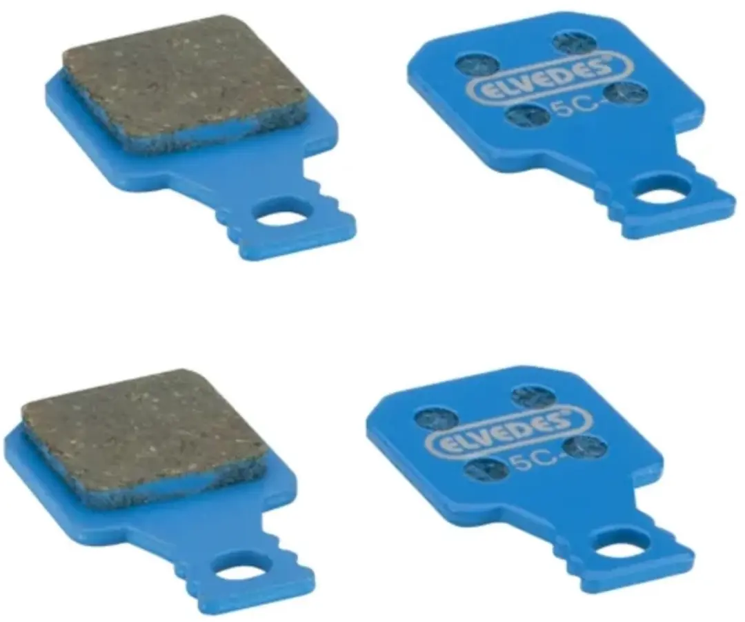 Elvedes QA1102A Remblok MT5/MT7 Schijfrem - afbeelding 6 van 6