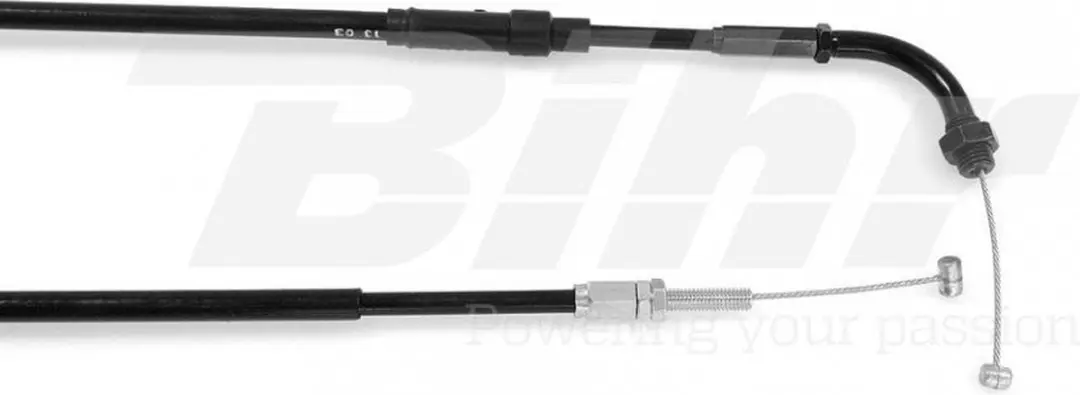 vicma gaskabel voor honda 500 cb motor 1997 tot 2003 18021 nieuw
