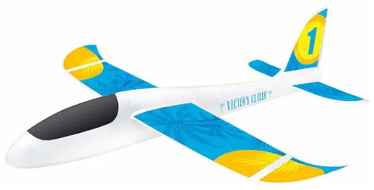 Revell 24331 Flying Action Victory Glider Modelbouwpakket - 3 Onderdelen - Multi