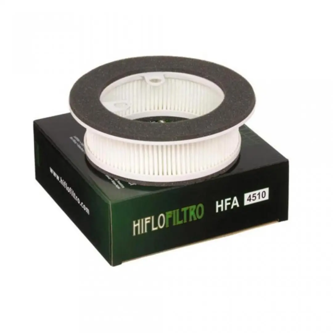 HifloFiltro Yamaha HFA4510 Luchtfilter - Wit