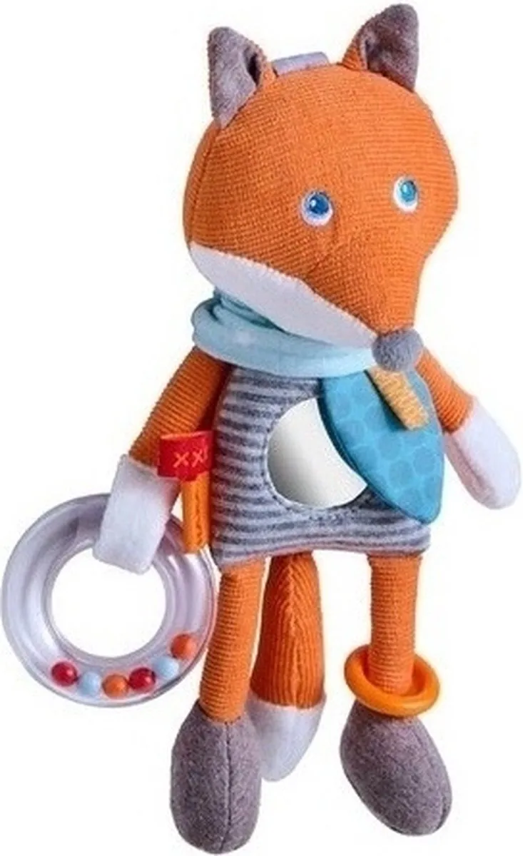 Haba Vos Foxie Ontdekkersspeeltje