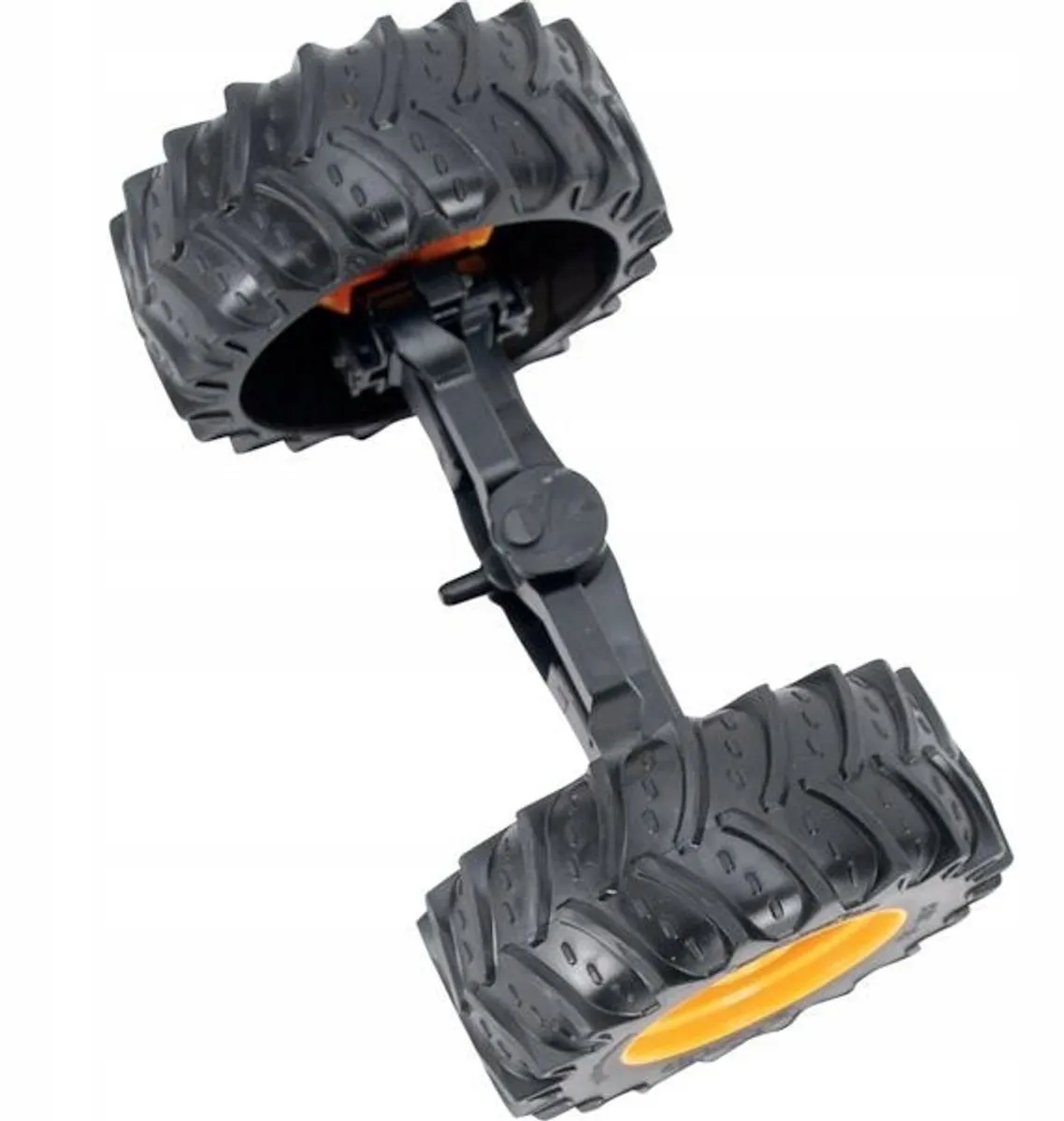 Bruder Achteras voor JCB 5CX