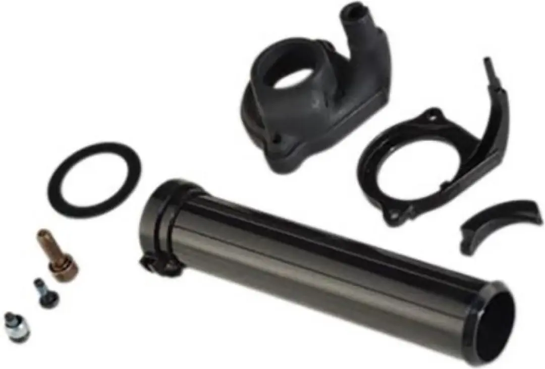 gaspedaal domino voor scooter piaggio 250 x9 2001 tot 2002 nieuw