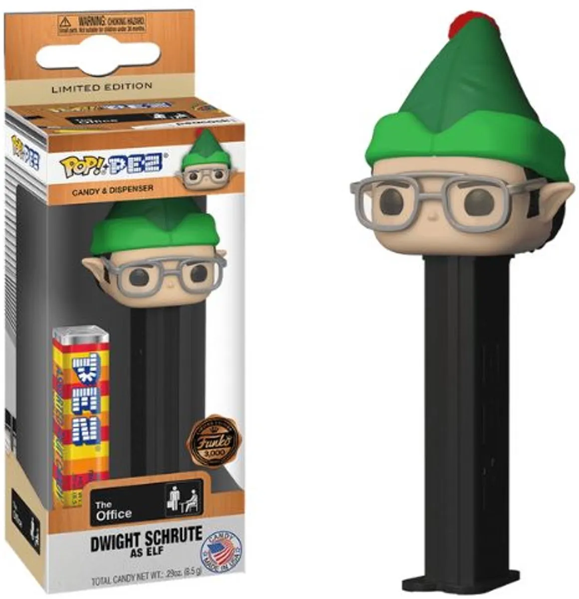 Funko Pop! Pez The Office
