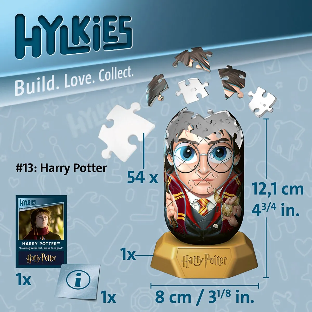 Ravensburger Hylkies Harry Potter Capsule Figuur 12008000
