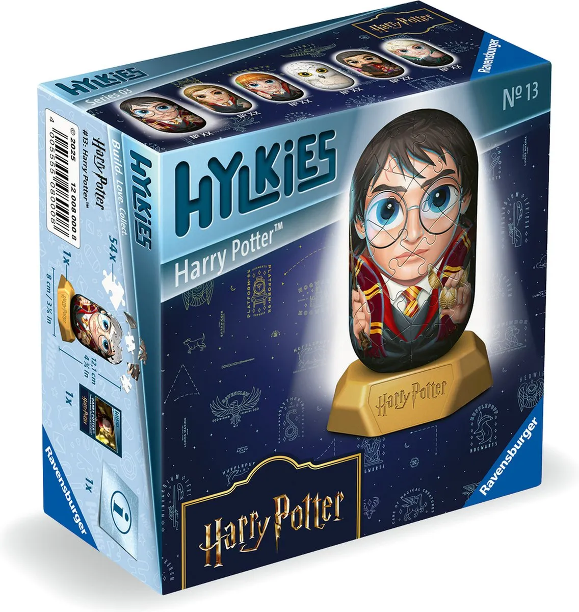 Ravensburger Hylkies Harry Potter Capsule Figuur 12008000