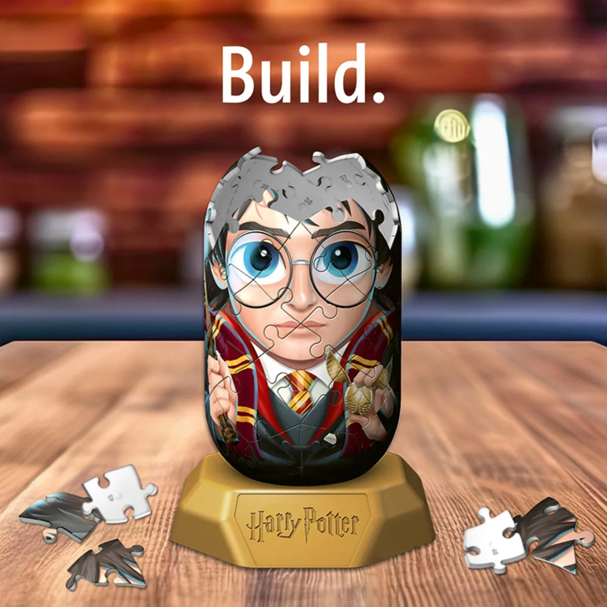Ravensburger Hylkies Harry Potter Capsule Figuur 12008000