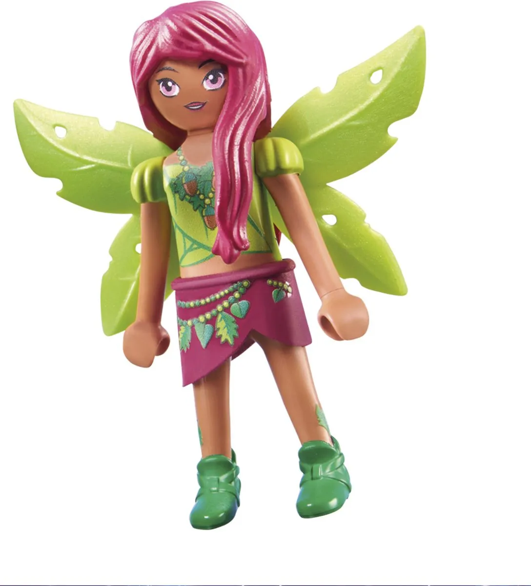 Playmobil Adventures of Ayuma Forest Fairy - 71180 - afbeelding 6 van 6