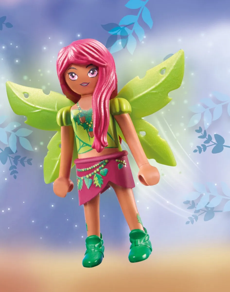 Playmobil Adventures of Ayuma Forest Fairy - 71180